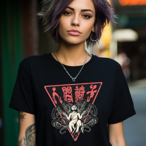 Join or die in Bike ride design Unisex Softstyle T-Shirt