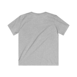Dream team Slam dunk Overtime  in Kids basketball Softstyle Tee