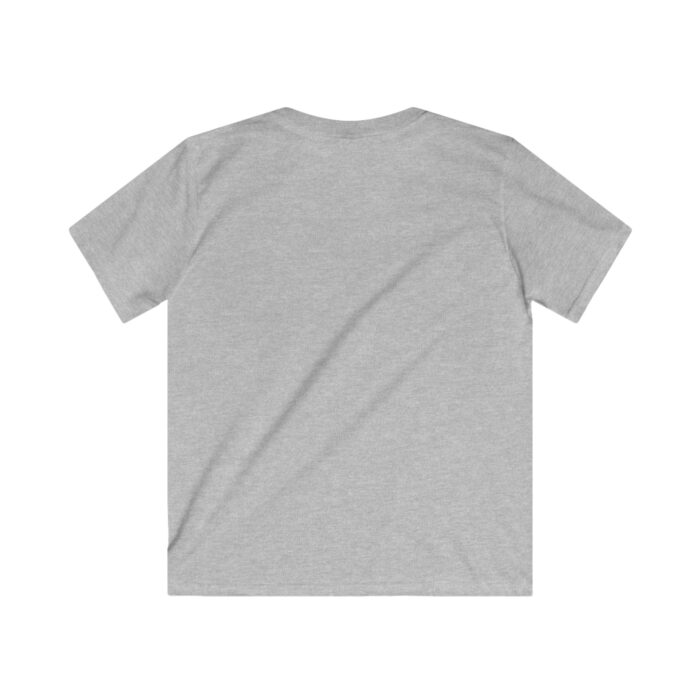 Dream team Slam dunk Overtime  in Kids basketball Softstyle Tee