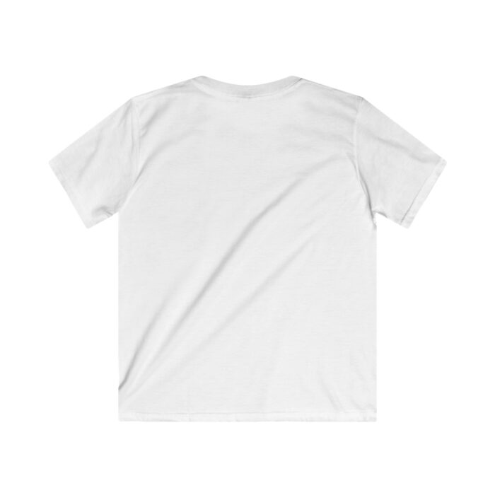 Dream team Slam dunk Overtime  in Kids basketball Softstyle Tee