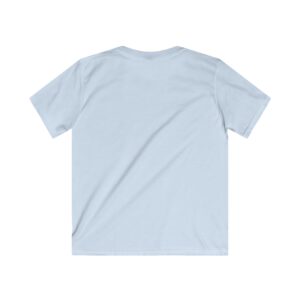 Dream team Slam dunk Overtime  in Kids basketball Softstyle Tee