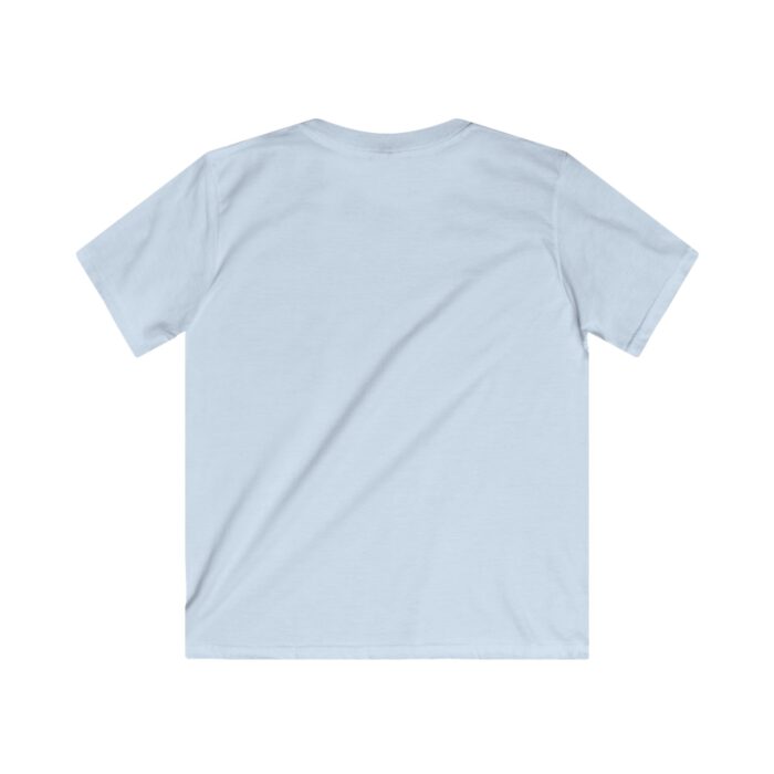 Dream team Slam dunk Overtime  in Kids basketball Softstyle Tee
