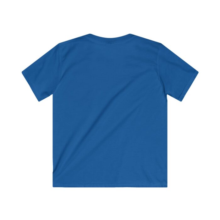Dream team Slam dunk Overtime  in Kids basketball Softstyle Tee