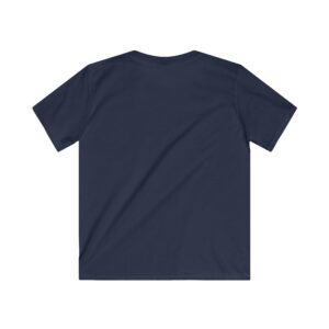 Dream team Slam dunk Overtime  in Kids basketball Softstyle Tee