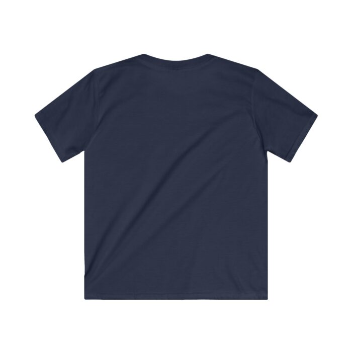 Dream team Slam dunk Overtime  in Kids basketball Softstyle Tee