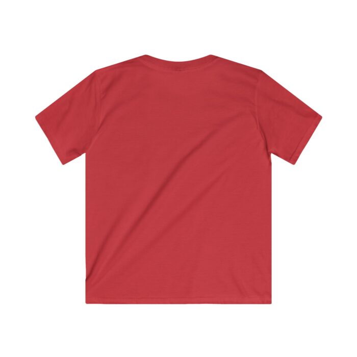 Dream team Slam dunk Overtime  in Kids basketball Softstyle Tee