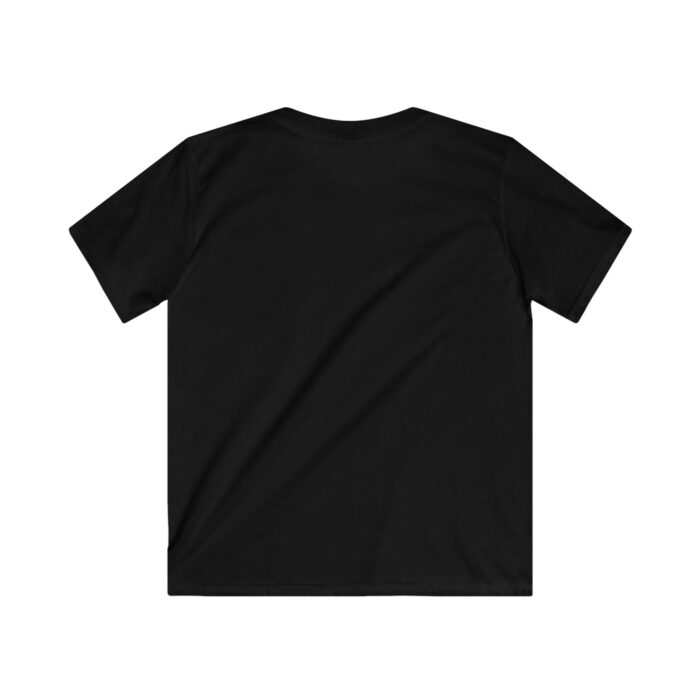 Dream team Slam dunk Overtime  in Kids basketball Softstyle Tee
